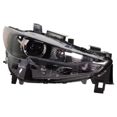 Rareelectrical - New Right Led Headlight Compatible With Mazda Cx-5 I Grand Touring Sport Utility 4 Door 2.0L 2017