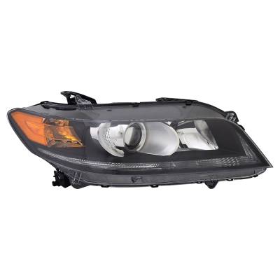 Rareelectrical - New Right Headlight Compatible With Honda Accord Ex Coupe 2-Door 2.4L 2013 2014 2015 By Part Number
