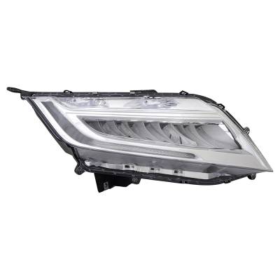 Rareelectrical - New Right Headlight Compatible With Honda Odyssey Touring Mini Passenger Van 3.5L 2018 2019 2020 By