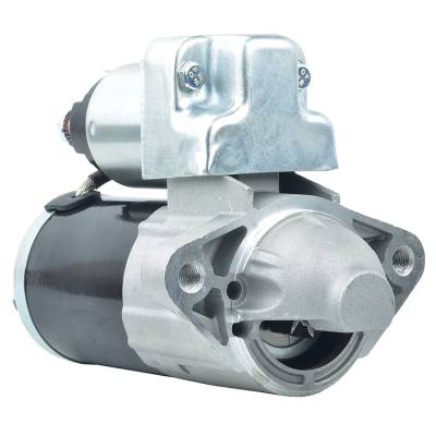 Rareelectrical - New Pmgr 12V Starter Fits Suzuki Grand Vitara 2.7L 2007 0-986-Ur1-574 M000t21771