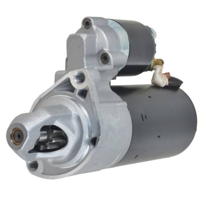 Rareelectrical - New Pmgr 12V Starter Compatible With Jeep Grand Cherokee 3.0L 2007-09 0001115053 0986021330