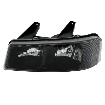 Rareelectrical - New Drivers Halogen Headlight Compatible With Chevrolet Express 4500 Gmc Savana 4500 2009-2019 By