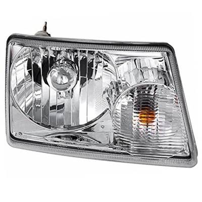 Rareelectrical - New Right Halogen Headlight Compatible With Ford Ranger Xl Standard Cab Pickup 2 Door 2.5L 2001 2002