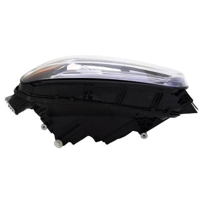 Rareelectrical - New Left Side Headlights Compatible With Mercedes-Benz Glb35 Amg 4Matic Sport Utility 4-Door 2.0L