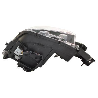 Rareelectrical - New Right Headlight Compatible With Mazda Cx-9 Touring Sport Utility 4-Door 2016 2017 2018 2019 2020