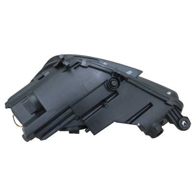 Rareelectrical - New Right Headlight Compatible With Audi A4 Quattro Technik Sedan 4-Door 2017 2018 By Part Numbers