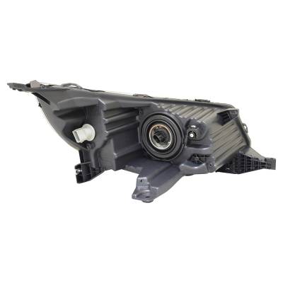 Rareelectrical - New Left Headlights Compatible With Chevrolet City Express Lt Mini Cargo Van 2015 2016 2017 2018 By