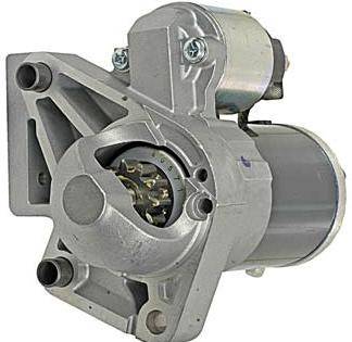 Rareelectrical - New Starter Motor Compatible With 03 05 06 07 Nissan Altima 2004-06 Maxima 2004-09 Quest Van 3.5