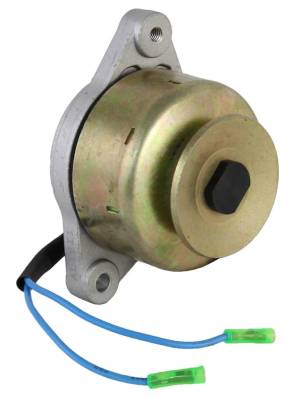 Rareelectrical - New Alternator Compatible With Kubota Tractor B2620hsd D1105-E3-D22 Diesel 2008-09 64830-59250