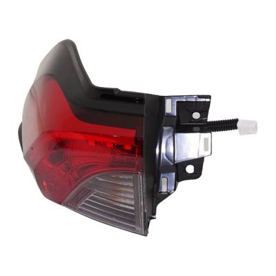 Rareelectrical - New Left Tail Light Compatible With Toyota Rav-4 2019 2020 2021 By Part Numbers To2804148