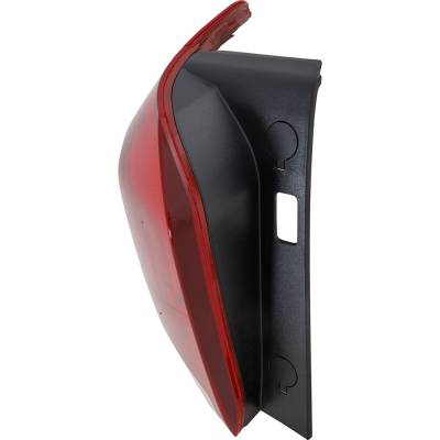 Rareelectrical - New Left Tail Light Compatible With Hyundai Palisade 2020 2021 2022 2023 2024 By Part Numbers