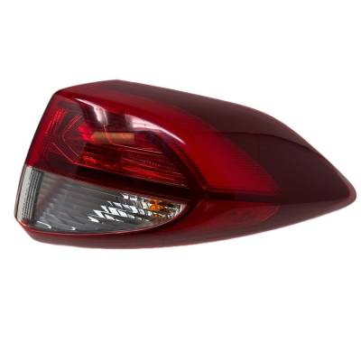 Rareelectrical - New Right Tail Light Compatible With Hyundai Tucson 2016 2017 2018 By Part Numbers Hy2805138