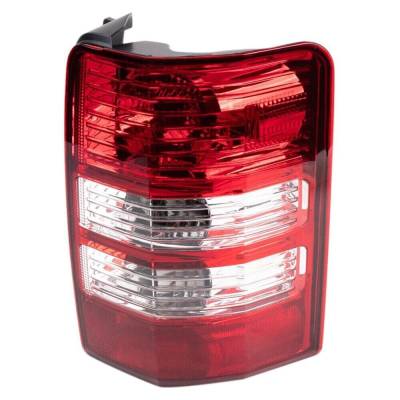 Rareelectrical - New Right Tail Light Compatible With Jeep Liberty 2008 2009 2010 2011 2012 By Part Numbers Ch2801180