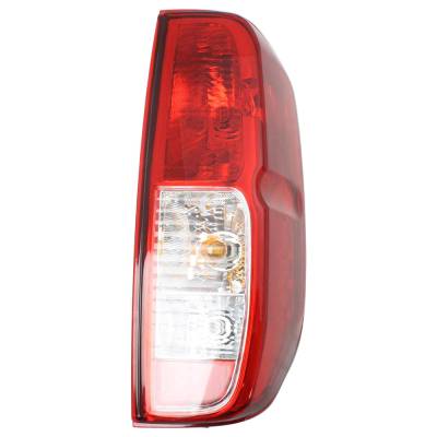 Rareelectrical - New Right Tail Lights Compatible With Nissan Frontier S Crew Extended Cab Pickup 4-Door 2.5L 3.8L