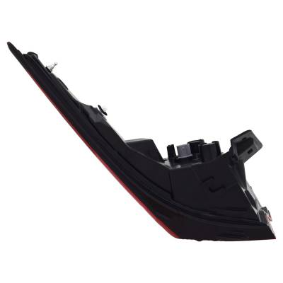 Rareelectrical - New Left Outer Tail Lights Compatible With Acura 2022 2023 2024 By Part Numbers Ac2804115