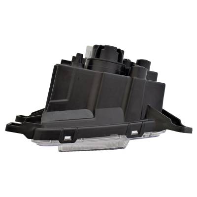 Rareelectrical - New Left Fog Lights Compatible With Kia 2023 2024 Part Numbers Ki2592172 19-6360-00-9 92201 S9500