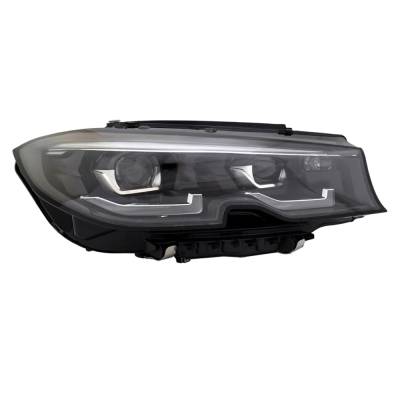 Rareelectrical - New Right Headlights Compatible With Bmw 330I Gt Xdrive 330I Xdrive 330I 330E 330E Xdrive 2.0L 2019