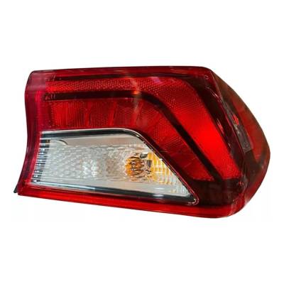 Rareelectrical - New Right Outer Tail Lights Compatible With Kia K5 1.6L 2021 2022 2023 2024 By Part Numbers