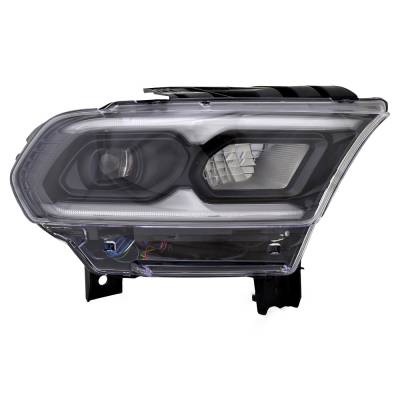 Rareelectrical - New Right Headlights Compatible With Dodge Durango 3.6L 5.7L 2021 2022 2023 2024 By Part Numbers