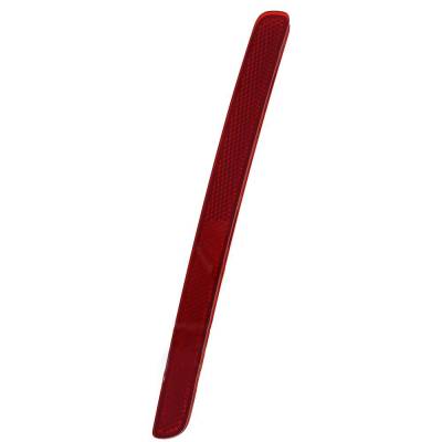 Rareelectrical - New Rear Left Reflector Lights Compatible With Toyota Corolla 1.8L 2.0L 2019 2020 2021 2022 2023 By