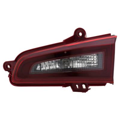 Rareelectrical - New Right Back Up Light Compatible With Kia Telluride 3.8L 2020 2021 2022 2023 By Part Numbers