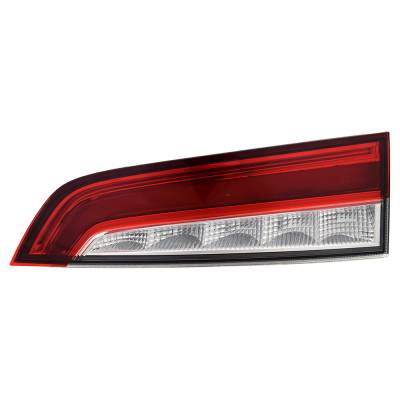Rareelectrical - New Right Inner Tail Lights Compatible With Honda Pilot Special Edition Sport Utility 4-Door 3.5L