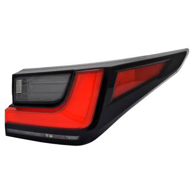 Rareelectrical - New Right Outer Tail Lights Compatible With Lexus Nx350h Premium Sport Utility 2.5L 2022 By Part