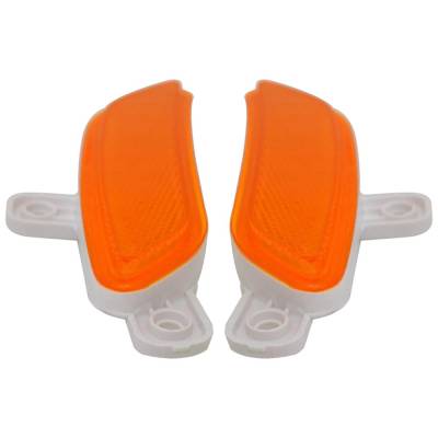 Rareelectrical - New Pair Of Daytime Running Lights Compatible With Hyundai Kona N 1.6L 2022 2023 By Part Numbers