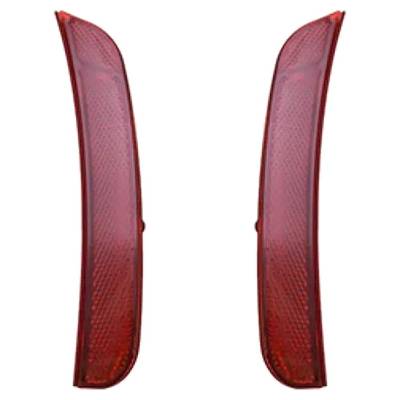 Rareelectrical - New Pair Of Daytime Running Lights Compatible With Dodge Charger 2015 2016 2017 2018 2019 2020 2021