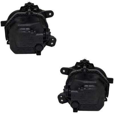 Rareelectrical - New Pair Of Daytime Running Lights Compatible With Bmw X5 X3 X4 X6 2014 2015 2016 2017 2018 2019 By