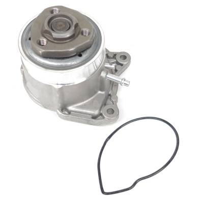 Rareelectrical - New Water Pump Fits Volkswagen Polo Comfortline Highline 1.2L 2013-14 03F121004e