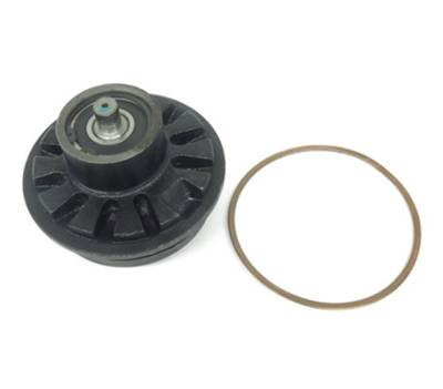 Rareelectrical - New Heavy Duty Water Pump Compatible With Cummins Diesel Engines 855 Nhe225 Rw1174 Ar4284