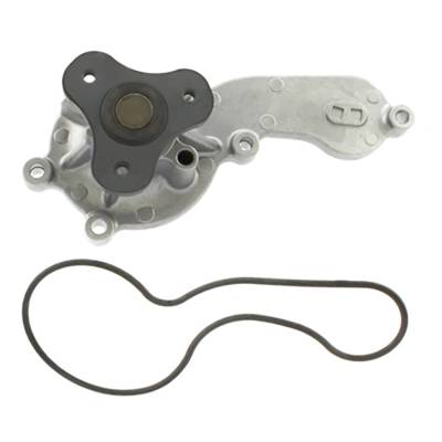 Rareelectrical - New Water Pump Compatible With Honda City Vti Sedan 1.5 2010-2016 19200Rb0003 19200-Rb0-003