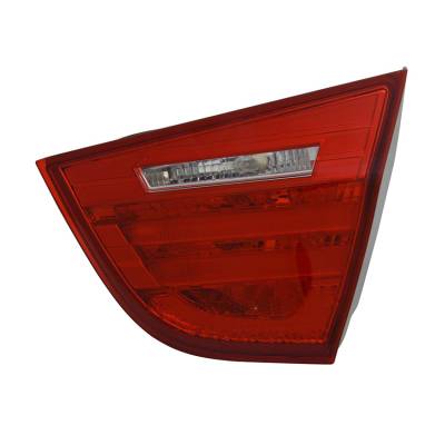 Rareelectrical - New Passenger Inner Tail Light Compatible With Bmw 328I 335I Xdrive 2009-11 63-21-7-289-428