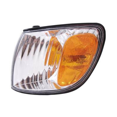 Rareelectrical - New Left Turn Signal Light Compatible With Toyota Sienna 2001-2003 To2530138 8152008020 81520-08020