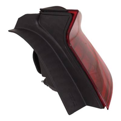 Rareelectrical - New Right Tail Light Compatible With Hyundai Sonata 2020 2021 2022 By Part Numbers Hy2805163