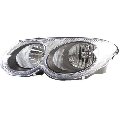 Rareelectrical - New Left Headlights Compatible With Chrysler 300M Base Pro-Am Sedan 3.5L 1999 2000 2001 2002 2003