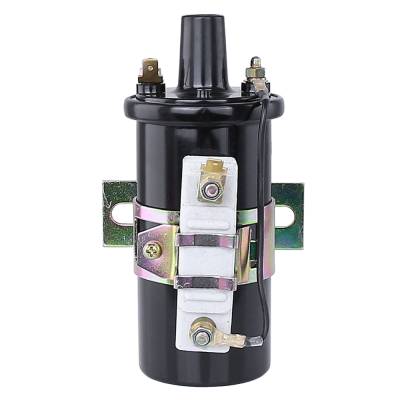 Rareelectrical - New Ignition Coil Compatible With Ford Tractor 335 340 420 445 450 515 531 535 D5te12029ab