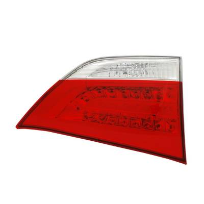 Rareelectrical - New Inner Left Tail Light Compatible With Toyota Sienna Base 2011 2012 2013 2014 81590-08011