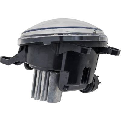 Rareelectrical - New Left Fog Light Assembly Compatible With Toyota Sienna 2021 2022 2023 By Part Numbers To2592145