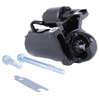 Rareelectrical - New Marine Coated Starter Compatible With 78-87 Volvo Penta Marine Inboard Bb260c 988217 3856003-3