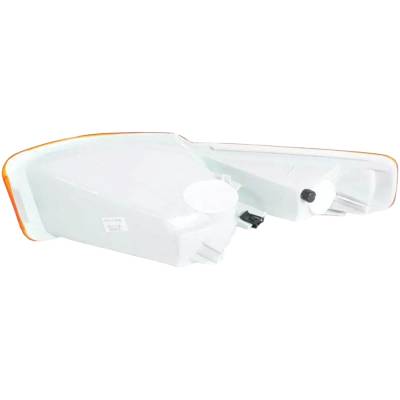 Rareelectrical - New Right Parking / Side Marker Light Compatible With Buick Lesabre 1997 1998 1999 By Part Numbers