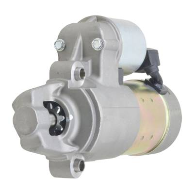 Rareelectrical - New 9T 12V Starter Fits Yamaha Outboard Motor Vf250la 2006-2011 6Cb-81800-00-00