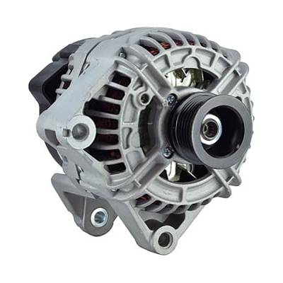 Rareelectrical - New 120A Alternator Fits Bmw Europe 520 525 2000-03 12-31-1-432-987 12311432981