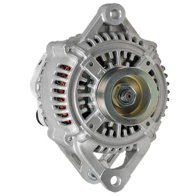 Rareelectrical - New 12V 136Amp Alternator Fits Dodge Dakota 2.5L 2001 2002 1210004460 56028687Aa
