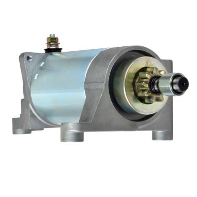 Rareelectrical - New 12V Starter Fits Lynx Snowmobile Adventure Rave St-600 550F 2007 515-176-103