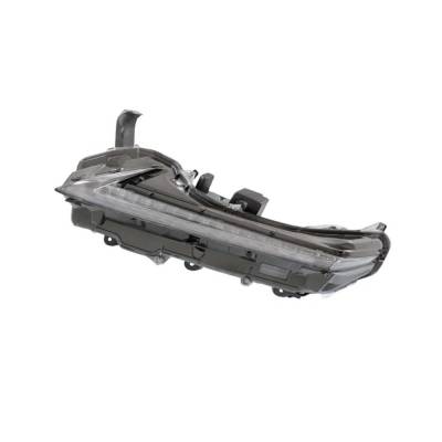 Rareelectrical - New Left Daytime Running Lights Compatible With Lexus Nx Models 2015 2016 2017 2018 2019 2020 2021