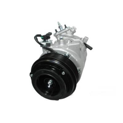 Rareelectrical - New A/C Compressor Compatible With Buick Cadillac Chevrolet Gmc 2017-2024 By 6513338 86792432 168398