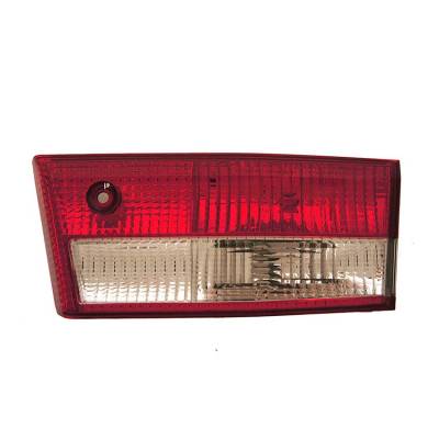 Rareelectrical - New Inner Right Tail Light Compatible With Honda Accord Sedan 2003 34151-Sda-A01 34151Sdaa01