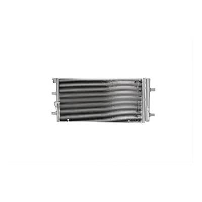 Rareelectrical - New Ac Condenser Compatible With Porsche Macan Gts By Part Numbers 941261 9A726040301